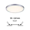 Panneau encastré AREO VariFit IP44
