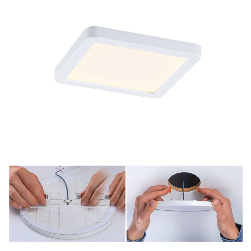 Panneau encastré AREO VariFit IP44