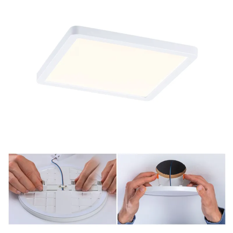 Panneau encastré AREO VariFit IP44