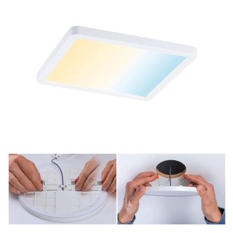 Panneau encastré AREO VariFit IP44
