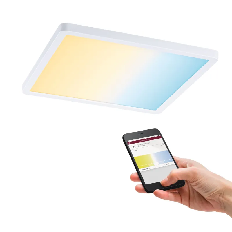 Panneau encastré AREO VariFit IP44