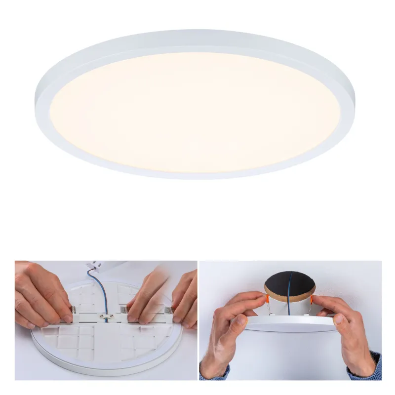Panneau encastré AREO VariFit IP44