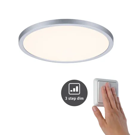 Panneau encastré AREO VariFit IP44