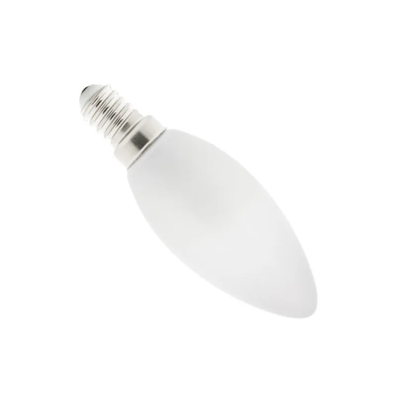 AMPOULE LED E14 BOUGIE BLANC NEUTRE 4500K