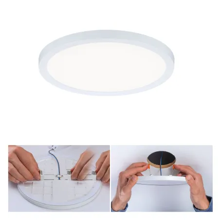 Panneau encastré AREO VariFit IP44
