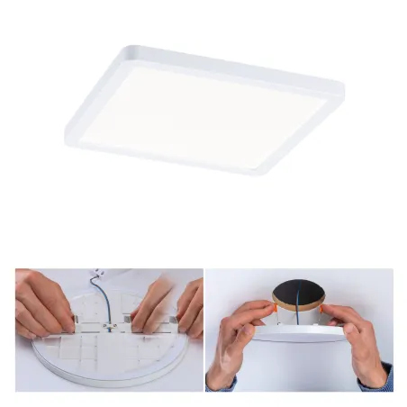Panneau encastré AREO VariFit IP44