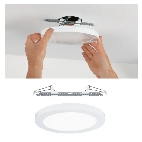 Panneau encastré 2en1 Cover-it 18W