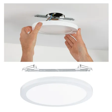 Panneau encastré 2en1 Cover-it 24W