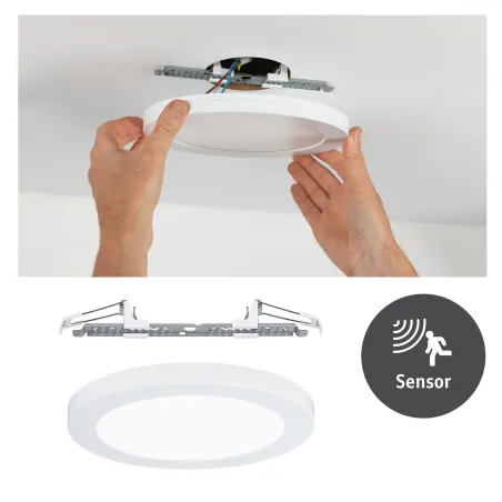 Panneau encastré 2en1 Cover-it Sensor