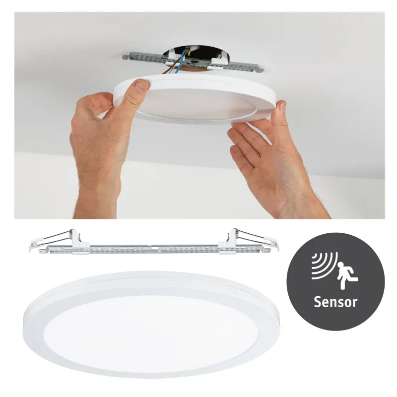 Panneau encastré 2en1 Cover-it Sensor
