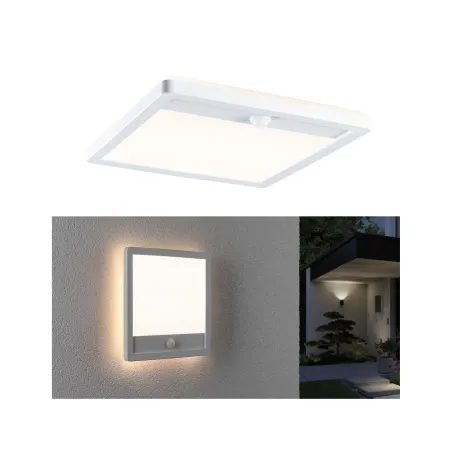 Panneau lamina 230V extérieur