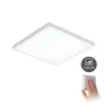 Panneau LED Velora gra 295x225mm