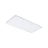Panneau LED Velora gra 595x295mm