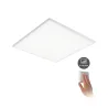 Panneau LED Velora gra 595x595mm