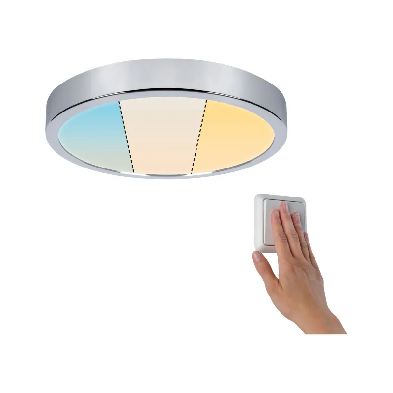 Applique-Plafonnier Aviar IP44 LED