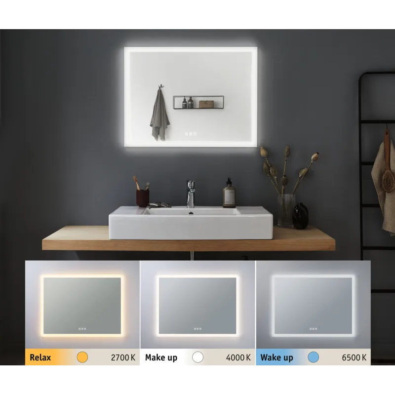 Applique HomeSpa Mirra carré