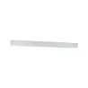Éclairage de miroir LED Tova IP44 Tunable White 600lm 230V 6,2W  Chrome/Blanc