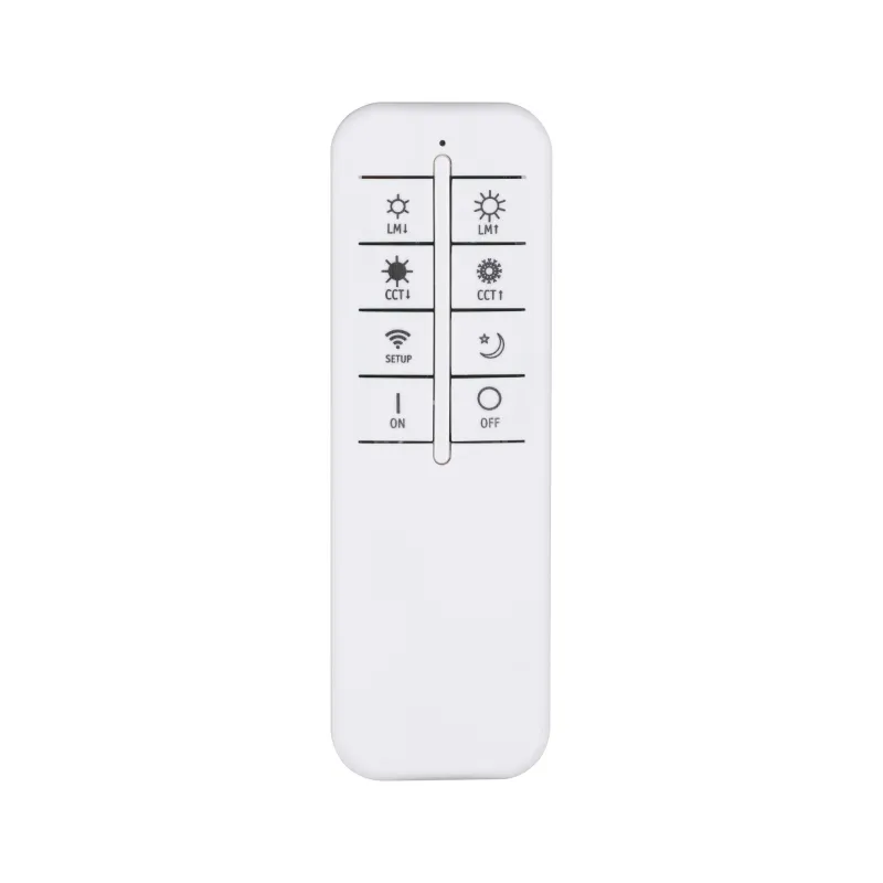 Éclairage de miroir LED Tova IP44 Tunable White 600lm 230V 6,2W  Chrome/Blanc
