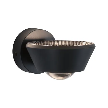 Applique Sabik IP44 13W Noir