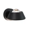 Applique Sabik IP44 13W Noir