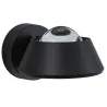 Applique Sabik IP44 13W Noir