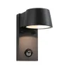 Applique extérieur 230V Capea détecteur de mouvement