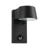 Applique extérieur 230V Capea détecteur de mouvement