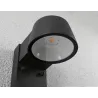 Applique extérieur 230V Capea détecteur de mouvement