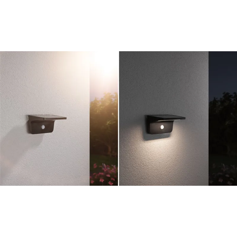 Applique solaire Solveig 600lm