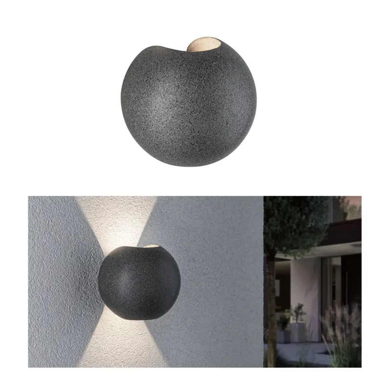 Outdoor 230V Applique Concrea
