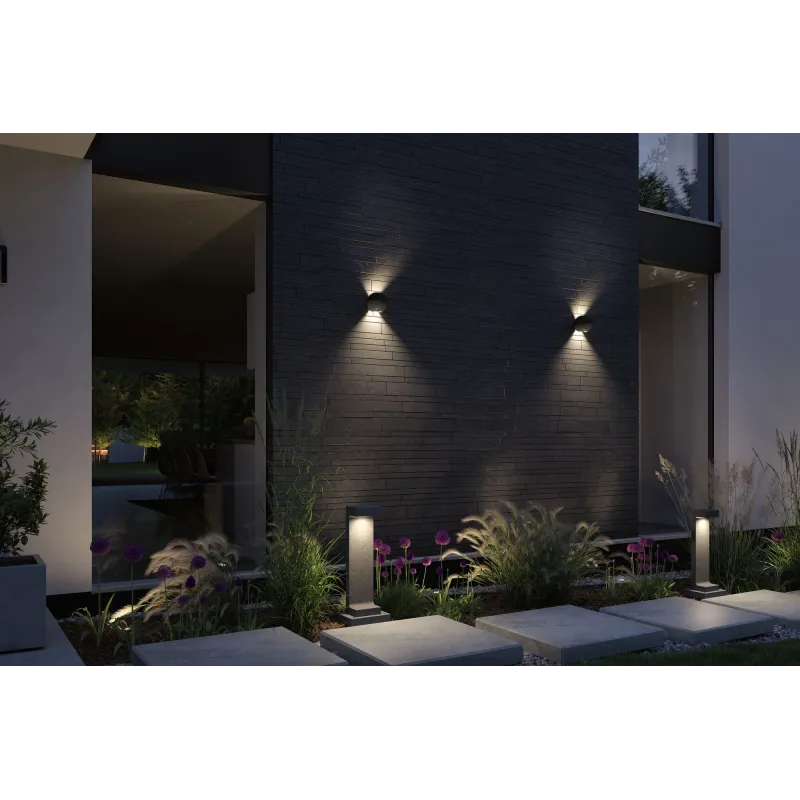 Outdoor 230V Applique Concrea