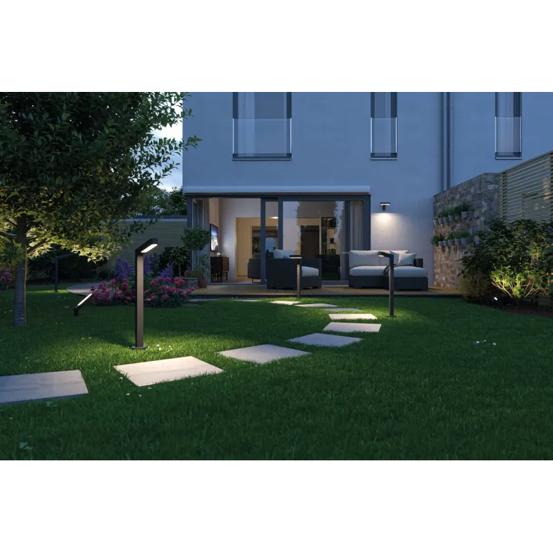 Outdoor House Applique ITO