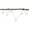 Guirlande lampion extérieur
