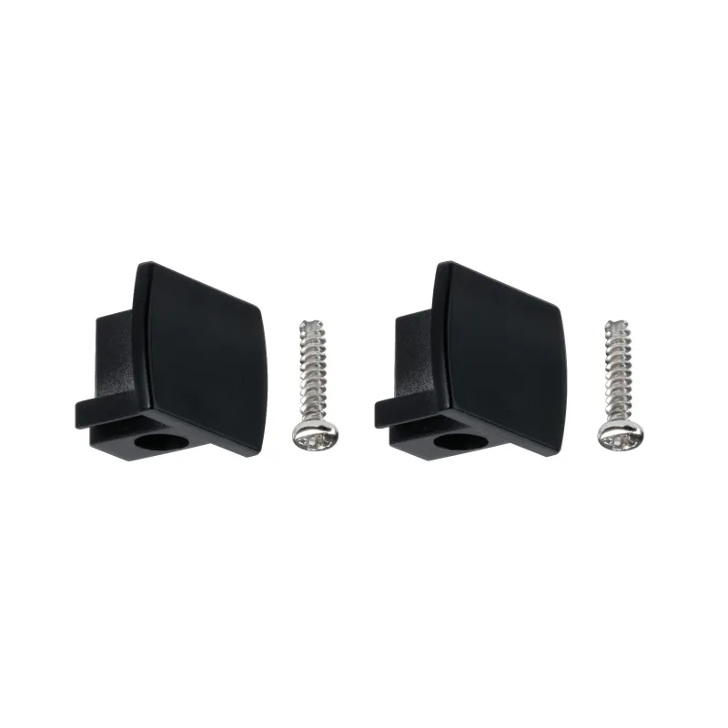 Lot de 2 embouts URail univers
