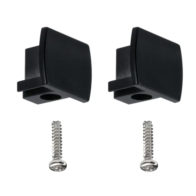 Lot de 2 embouts URail univers