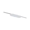 Panneau URail plafond 1x15W Bl