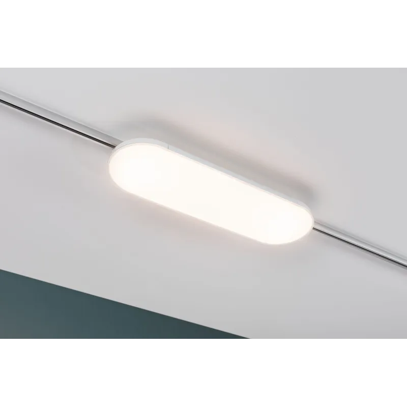 Panneau URail plafond 1x15W Bl