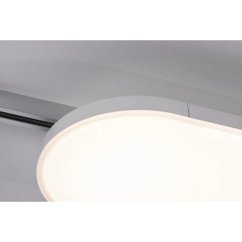Panneau URail plafond 1x15W Bl