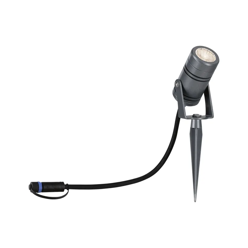 Plug Shine Spot extérieur
