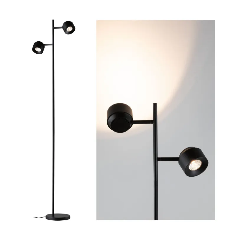 Puric Pane Lampadaire LED