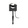Spot extérieur 230V IP54 10W