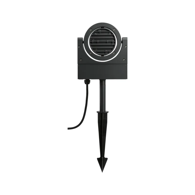 Spot extérieur 230V IP54 10W