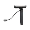 Plug & Shine Projecteur de jardin LED Ito Spot individuel Orientation horizontale IP65 3000K 6W Anthracite