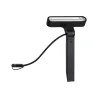 Plug & Shine Projecteur de jardin LED Ito Spot individuel Orientation horizontale IP65 3000K 6W Anthracite