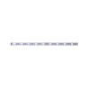 Strip MaxLED 250 1m Tunable White  IP20
