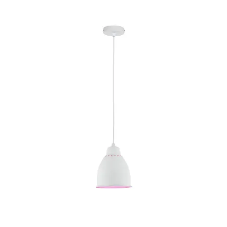 Suspension Hilla max40W E27 Blanc