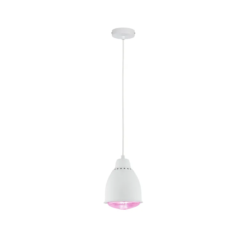 Suspension Hilla max40W E27 Blanc