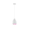 Suspension Hilla max40W E27 Blanc
