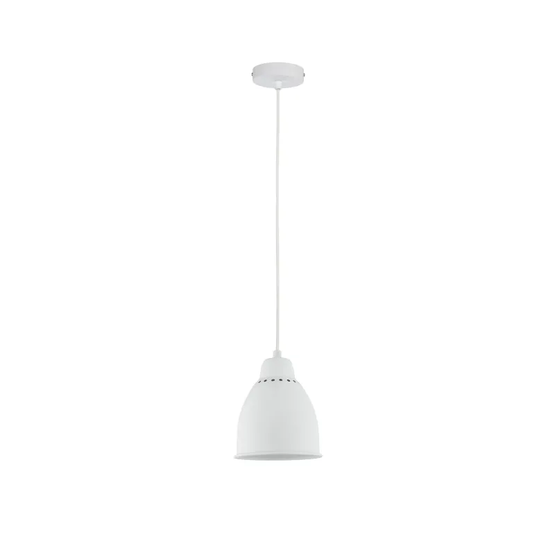 Suspension Hilla max40W E27 Blanc