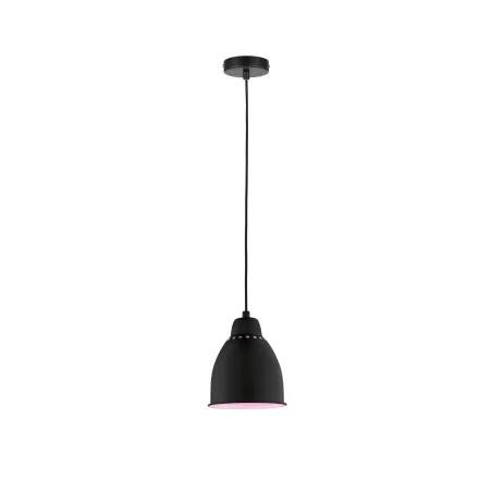 Suspension Hilla max40W E27 Noir